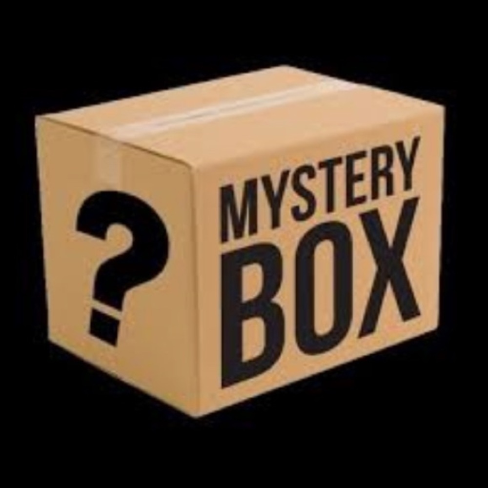 Customizable mystery box!